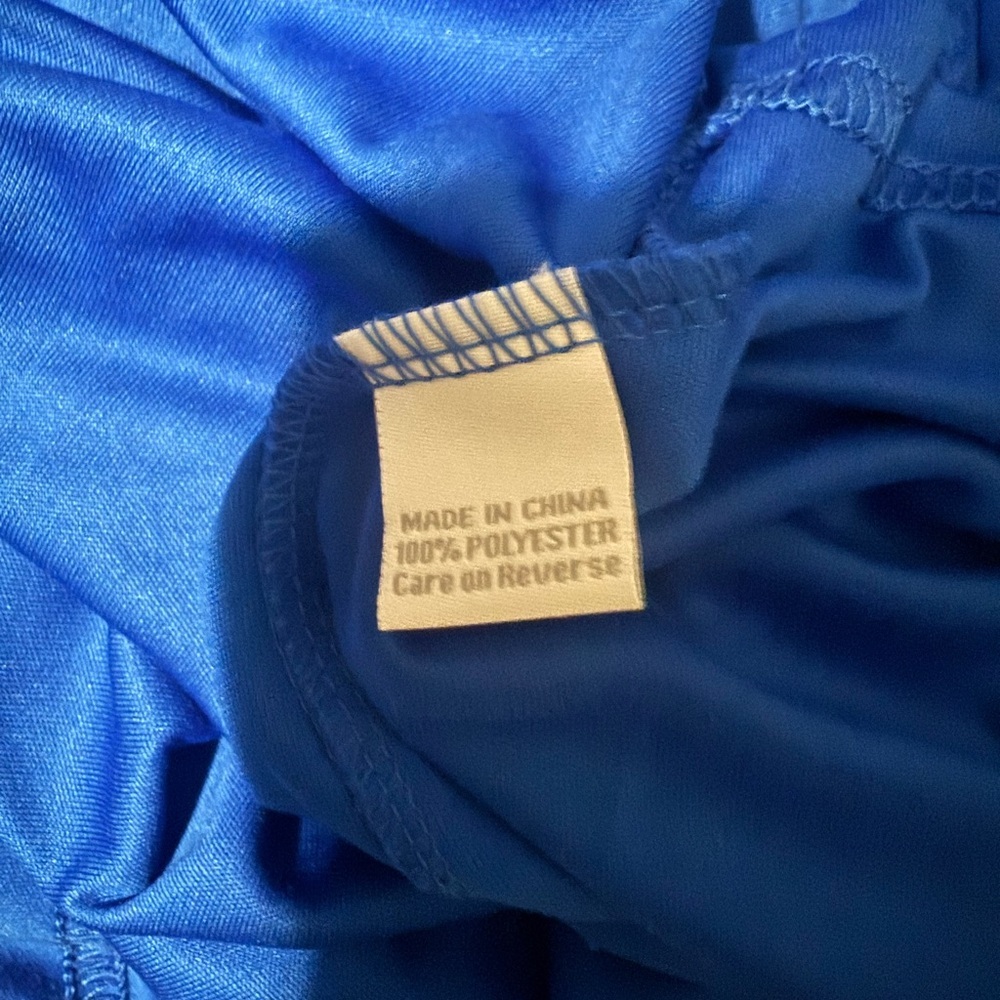 Top of the World Kentucky Wildcats UK Quarter-Zip Pullover Blue Men’s Medium - Picture 6 of 6